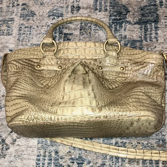 BRAHMIN | ELOISE | ADJUSTABLE SHOULDER /  CROSSBODY BAG - Picture 8 of 17